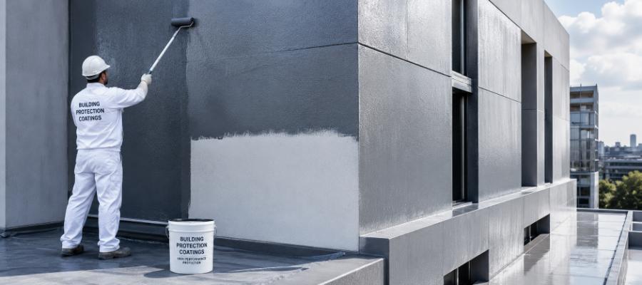 Building Protection Coatings